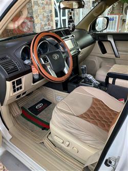 تويوتا لاندكروزر برادو